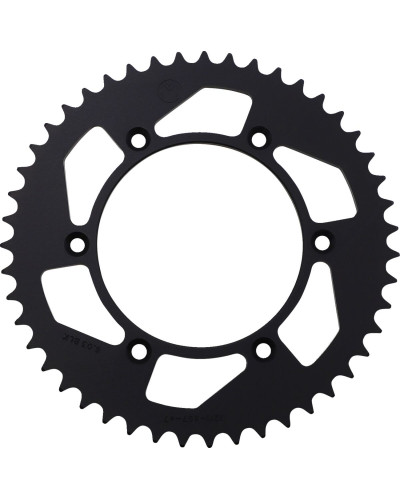 Couronne Moto MOOSE OFFROAD HARD-PARTS SPROCKET ALU MSE KTM 47T BLK