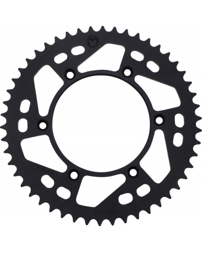 Couronne Moto MOOSE OFFROAD HARD-PARTS SPROCKET ALU MSE KTM 50T BLK