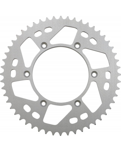 Couronne Moto MOOSE OFFROAD HARD-PARTS SPROCKET ALU MSE KTM 52T SILV