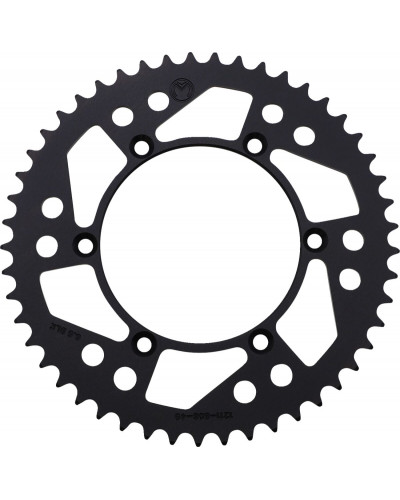 Couronne Moto MOOSE OFFROAD HARD-PARTS SPROCKET ALU MSE SUZ 49T BLK