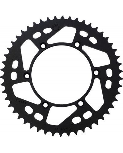 Couronne Moto MOOSE OFFROAD HARD-PARTS SPROCKET ALU MSE SUZ 50T BLK