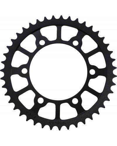 Couronne Moto MOOSE OFFROAD HARD-PARTS SPROCKET ALU MSE YAM 43T BLK Couronne Moto MOOSE OFFROAD HARD-PARTS SPROCKET ALU MSE YAM 43T BLK