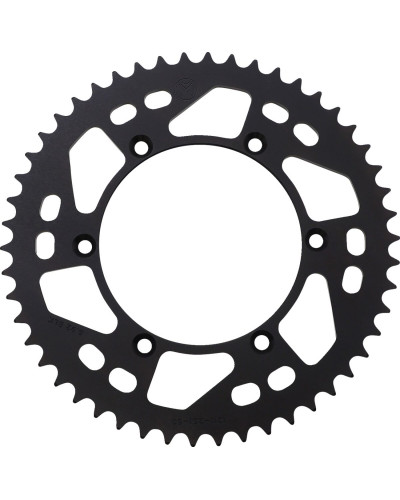 Couronne Moto MOOSE OFFROAD HARD-PARTS SPROCKET ALU MSE YAM 50T BLK