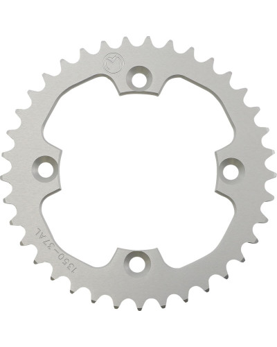 Couronne Moto MOOSE OFFROAD HARD-PARTS SPROCKET ALUM ATV RR 37T