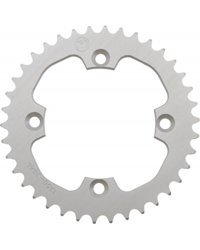 Couronne Moto MOOSE OFFROAD HARD-PARTS SPROCKET ALUM ATV RR 38T