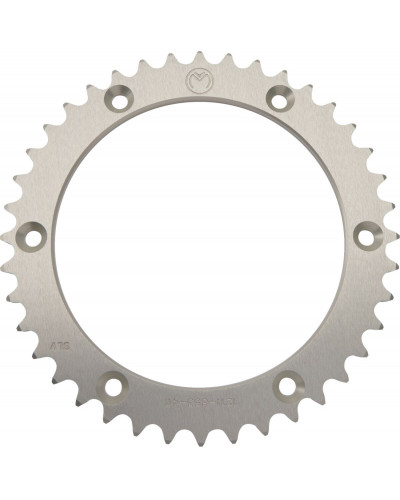 Couronne Moto MOOSE OFFROAD HARD-PARTS SPROCKET ALUM ATV RR 40T Couronne Moto MOOSE OFFROAD HARD-PARTS SPROCKET ALUM ATV RR 40T