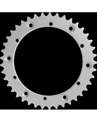 Couronne Moto MOOSE OFFROAD HARD-PARTS SPROCKET ALUM ATV RR 41T Couronne Moto MOOSE OFFROAD HARD-PARTS SPROCKET ALUM ATV RR 41T