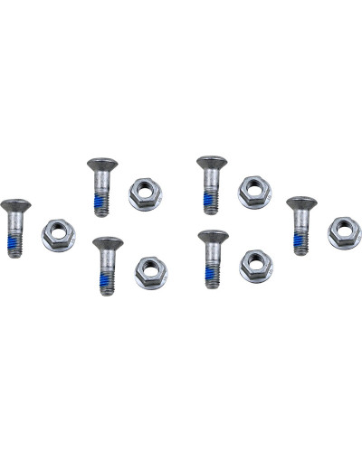 COLLIER DE SERRAGE MOOSE OFFROAD HARD-PARTS SPROCKET BOLT KIT MET