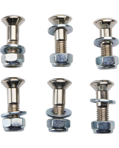 COLLIER DE SERRAGE MOOSE OFFROAD HARD-PARTS SPROCKET BOLTS M8X30MM COLLIER DE SERRAGE MOOSE OFFROAD HARD-PARTS SPROCKET BOLTS M8X30MM