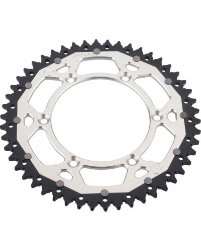 Couronne Moto MOOSE OFFROAD HARD-PARTS SPROCKET DUAL MSE 49 SL