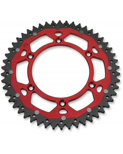 Couronne Moto MOOSE OFFROAD HARD-PARTS SPROCKET DUAL MSE 50 RD Couronne Moto MOOSE OFFROAD HARD-PARTS SPROCKET DUAL MSE 50 RD