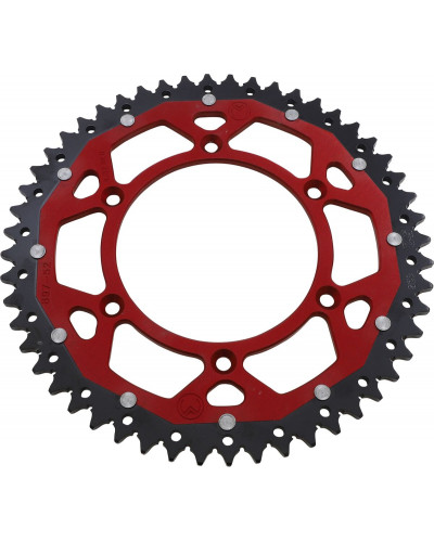 Couronne Moto MOOSE OFFROAD HARD-PARTS SPROCKET DUAL MSE 52 RD