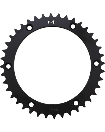 Couronne Moto MOOSE OFFROAD HARD-PARTS SPROCKET STEEL ATV RR 40T Couronne Moto MOOSE OFFROAD HARD-PARTS SPROCKET STEEL ATV RR 40T