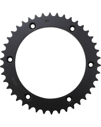 Couronne Moto MOOSE OFFROAD HARD-PARTS SPROCKET STEEL ATV RR 42T Couronne Moto MOOSE OFFROAD HARD-PARTS SPROCKET STEEL ATV RR 42T