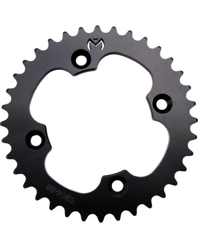 Couronne Moto MOOSE OFFROAD HARD-PARTS SPROCKET STEEL HON 36T