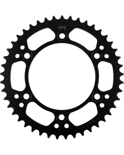 Couronne Moto MOOSE OFFROAD HARD-PARTS SPROCKET STEEL HON 45T Couronne Moto MOOSE OFFROAD HARD-PARTS SPROCKET STEEL HON 45T