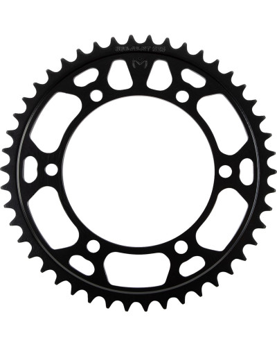 Couronne Moto MOOSE OFFROAD HARD-PARTS SPROCKET STEEL HON 46T
