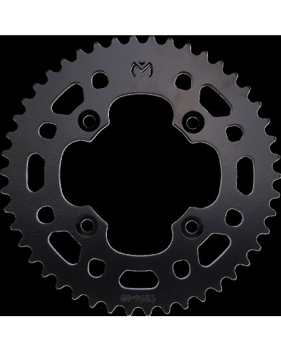 Couronne Moto MOOSE OFFROAD HARD-PARTS SPROCKET STEEL HON 46T