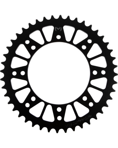 Couronne Moto MOOSE OFFROAD HARD-PARTS SPROCKET STEEL KAW 44T