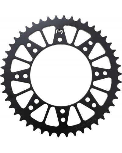 Couronne Moto MOOSE OFFROAD HARD-PARTS SPROCKET STEEL KAW 46T