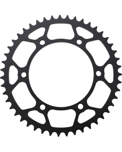 Couronne Moto MOOSE OFFROAD HARD-PARTS SPROCKET STEEL MSE HON 47T Couronne Moto MOOSE OFFROAD HARD-PARTS SPROCKET STEEL MSE HON 47T