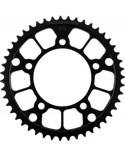 Couronne Moto MOOSE OFFROAD HARD-PARTS SPROCKET STEEL MSE HON 47T Couronne Moto MOOSE OFFROAD HARD-PARTS SPROCKET STEEL MSE HON 47T