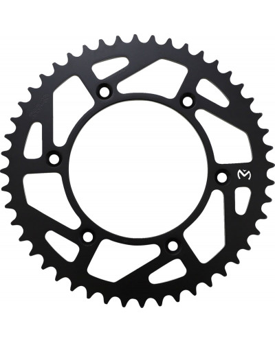 Couronne Moto MOOSE OFFROAD HARD-PARTS SPROCKET STEEL MSE HON 48T Couronne Moto MOOSE OFFROAD HARD-PARTS SPROCKET STEEL MSE HON 48T