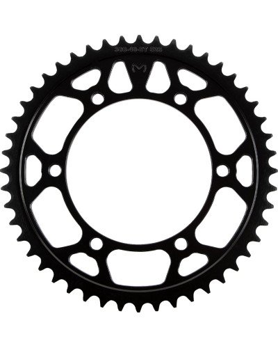 Couronne Moto MOOSE OFFROAD HARD-PARTS SPROCKET STEEL MSE HON 48T Couronne Moto MOOSE OFFROAD HARD-PARTS SPROCKET STEEL MSE HON 48T