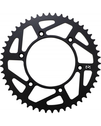 Couronne Moto MOOSE OFFROAD HARD-PARTS SPROCKET STEEL MSE HON 50T Couronne Moto MOOSE OFFROAD HARD-PARTS SPROCKET STEEL MSE HON 50T