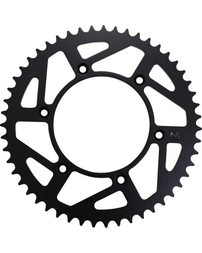 Couronne Moto MOOSE OFFROAD HARD-PARTS SPROCKET STEEL MSE HON 51T Couronne Moto MOOSE OFFROAD HARD-PARTS SPROCKET STEEL MSE HON 51T