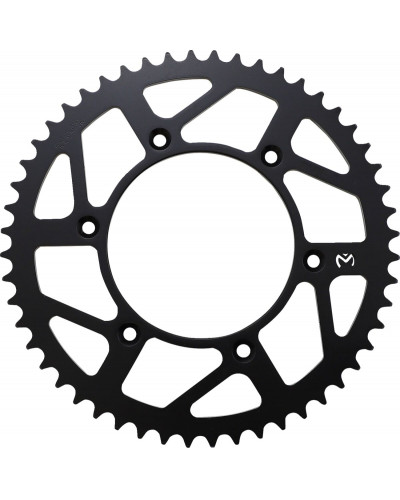 Couronne Moto MOOSE OFFROAD HARD-PARTS SPROCKET STEEL MSE HON 52T Couronne Moto MOOSE OFFROAD HARD-PARTS SPROCKET STEEL MSE HON 52T