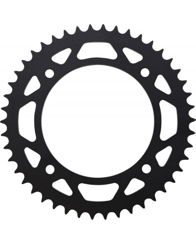 Couronne Moto MOOSE OFFROAD HARD-PARTS SPROCKET STEEL MSE KTM 46T Couronne Moto MOOSE OFFROAD HARD-PARTS SPROCKET STEEL MSE KTM 46T