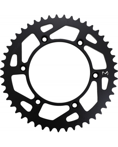 Couronne Moto MOOSE OFFROAD HARD-PARTS SPROCKET STEEL MSE KTM 47T