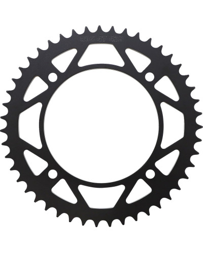 Couronne Moto MOOSE OFFROAD HARD-PARTS SPROCKET STEEL MSE KTM 47T Couronne Moto MOOSE OFFROAD HARD-PARTS SPROCKET STEEL MSE KTM 47T