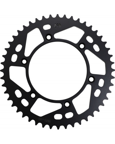 Couronne Moto MOOSE OFFROAD HARD-PARTS SPROCKET STEEL MSE KTM 48T