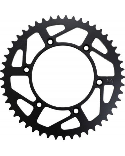 Couronne Moto MOOSE OFFROAD HARD-PARTS SPROCKET STEEL MSE KTM 49T