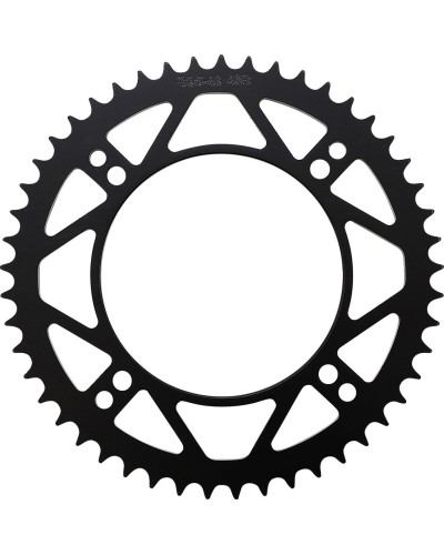 Couronne Moto MOOSE OFFROAD HARD-PARTS SPROCKET STEEL MSE KTM 49T Couronne Moto MOOSE OFFROAD HARD-PARTS SPROCKET STEEL MSE KTM 49T