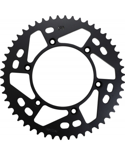Couronne Moto MOOSE OFFROAD HARD-PARTS SPROCKET STEEL MSE KTM 50T