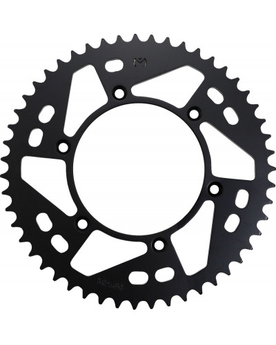 Couronne Moto MOOSE OFFROAD HARD-PARTS SPROCKET STEEL MSE KTM 51T