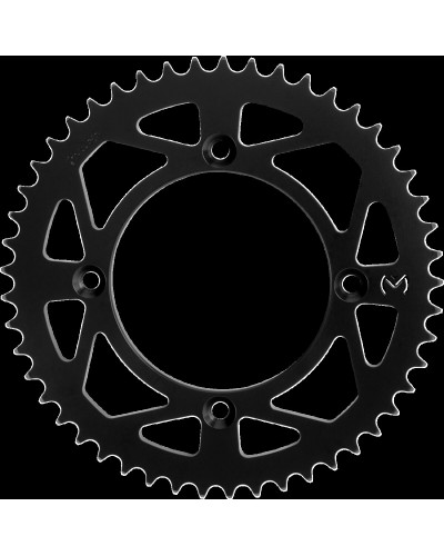 Couronne Moto MOOSE OFFROAD HARD-PARTS SPROCKET STEEL MSE SUZ 49T Couronne Moto MOOSE OFFROAD HARD-PARTS SPROCKET STEEL MSE SUZ 49T