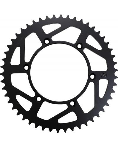 Couronne Moto MOOSE OFFROAD HARD-PARTS SPROCKET STEEL MSE SUZ 50T
