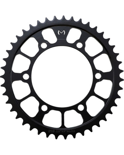 Couronne Moto MOOSE OFFROAD HARD-PARTS SPROCKET STEEL MSE YAM 43T Couronne Moto MOOSE OFFROAD HARD-PARTS SPROCKET STEEL MSE YAM 43T