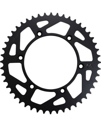 Couronne Moto MOOSE OFFROAD HARD-PARTS SPROCKET STEEL MSE YAM 48T