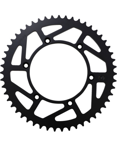 Couronne Moto MOOSE OFFROAD HARD-PARTS SPROCKET STEEL MSE YAM 51T