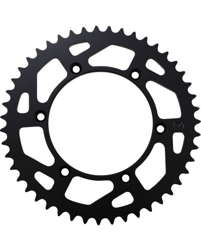 Couronne Moto MOOSE OFFROAD HARD-PARTS SPROCKET STEEL SUZ 47T Couronne Moto MOOSE OFFROAD HARD-PARTS SPROCKET STEEL SUZ 47T