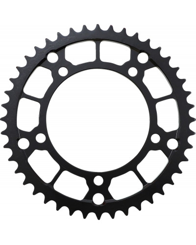 Couronne Moto MOOSE OFFROAD HARD-PARTS SPROCKET STEEL TRI 44T