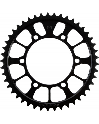 Couronne Moto MOOSE OFFROAD HARD-PARTS SPROCKET STEEL YAM 45T Couronne Moto MOOSE OFFROAD HARD-PARTS SPROCKET STEEL YAM 45T