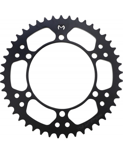 Couronne Moto MOOSE OFFROAD HARD-PARTS SPROCKET STEEL YAM 45T Couronne Moto MOOSE OFFROAD HARD-PARTS SPROCKET STEEL YAM 45T