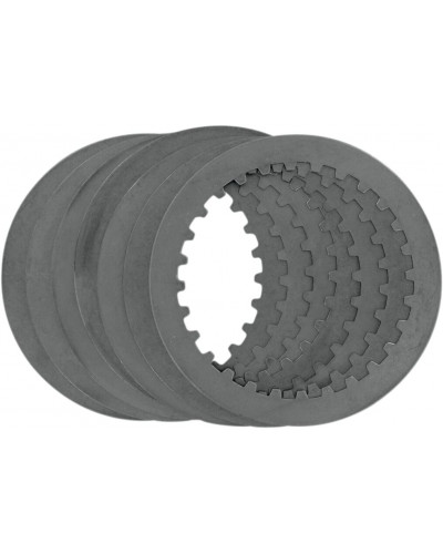 Ressort Embrayage Moto MOOSE OFFROAD HARD-PARTS ST DRV PLTS CR250/5 90-01 Ressort Embrayage Moto MOOSE OFFROAD HARD-PARTS ST DRV PLTS CR250/5 90-01