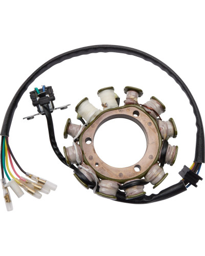 Stator Moto MOOSE OFFROAD HARD-PARTS STATOR MSE RAC HON Stator Moto MOOSE OFFROAD HARD-PARTS STATOR MSE RAC HON